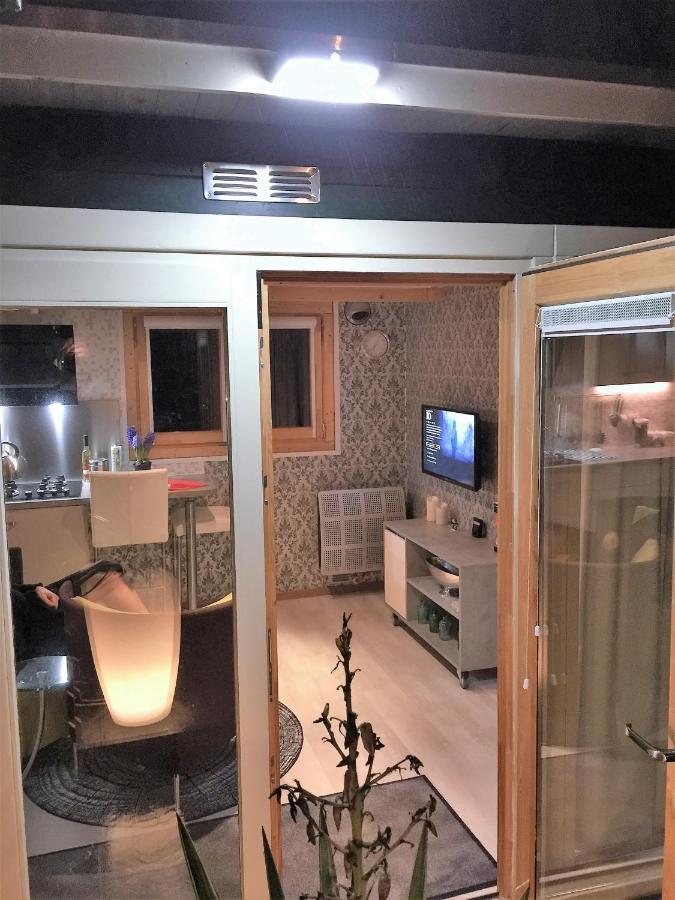 فيلا باتهوفيدوربْفي Gardenhouse Mariposa المظهر الخارجي الصورة