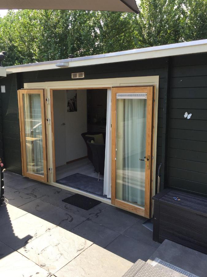 فيلا باتهوفيدوربْفي Gardenhouse Mariposa المظهر الخارجي الصورة