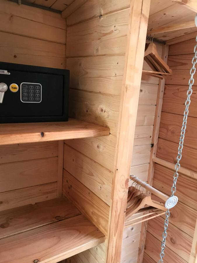 فيلا باتهوفيدوربْفي Gardenhouse Mariposa المظهر الخارجي الصورة